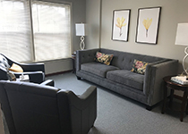 Fairfax Therapy Room - Alpha Omega Clinic