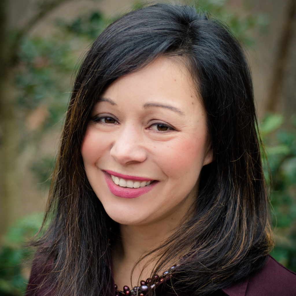 Clinician Spotlight Marianna Taylor, LCSWC Alpha Omega Clinic