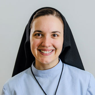 Sister Maria Amata Rossi, RSM, MPsy