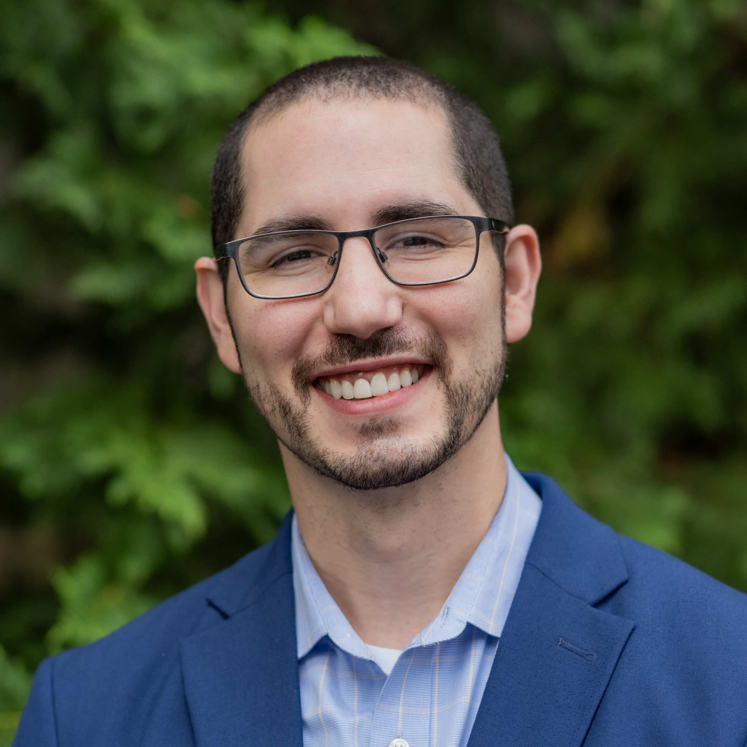 Joe Nelson, M.Psy., M.S.