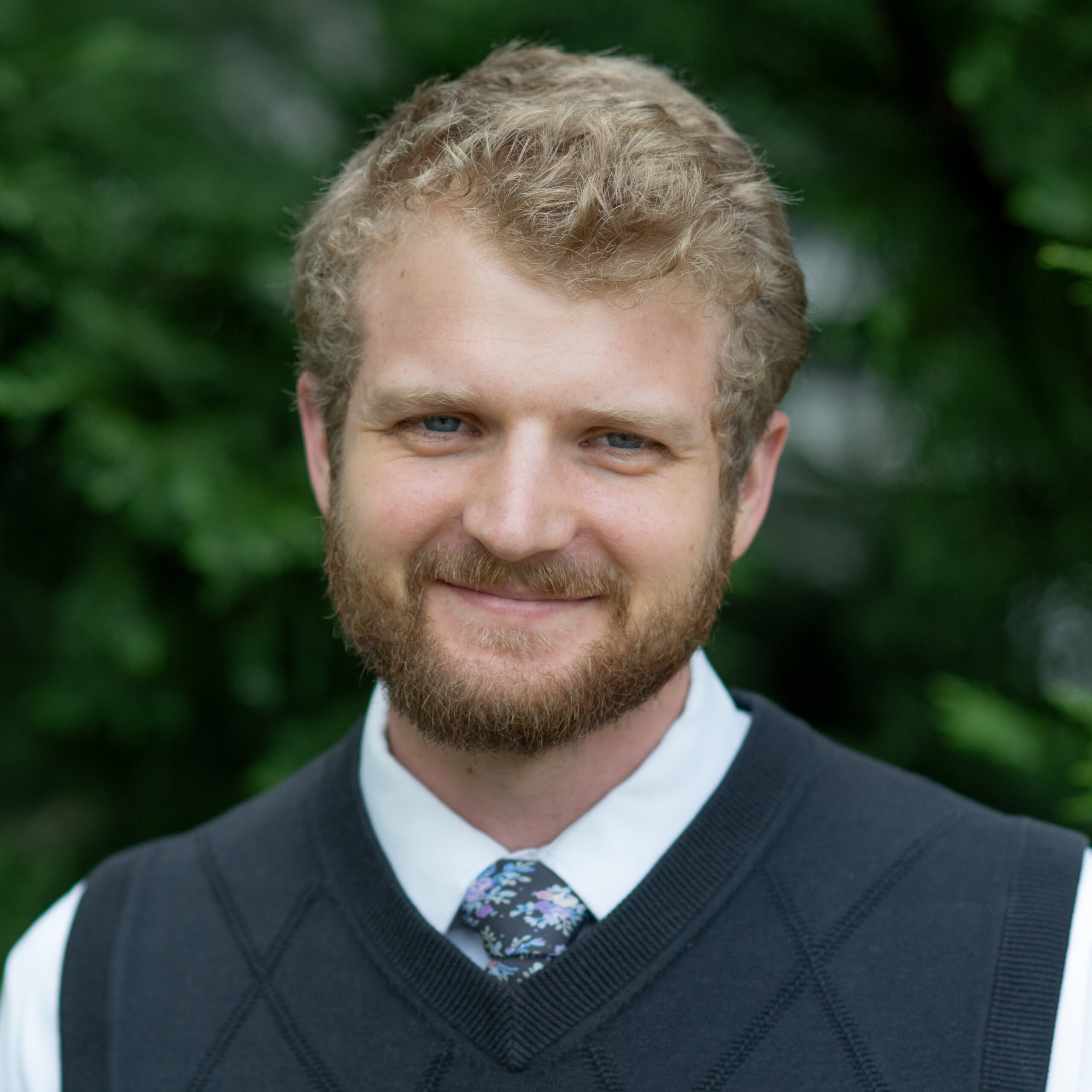 Marcus Lines, M.Psy.