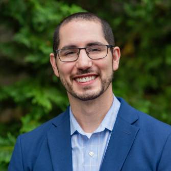 Joe Nelson, M.Psy., M.S.