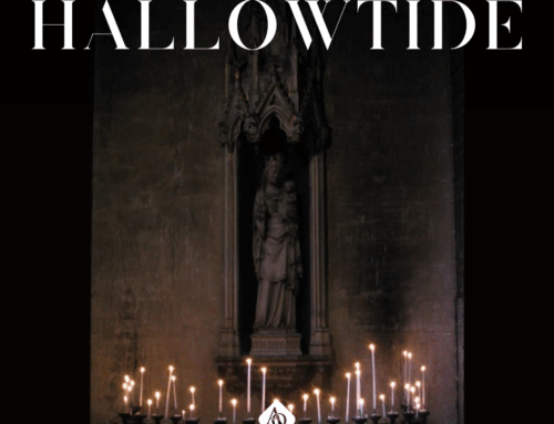 Hallowtide and the Human Psyche 10/31/25