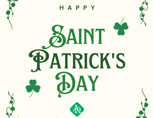 Happy St. Patrick’s Day