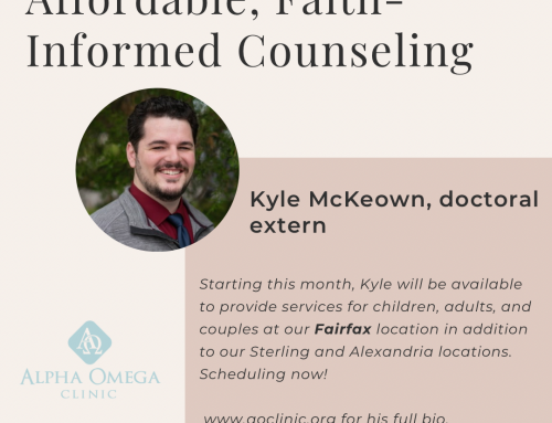 New Availability Added for Affordable, Faith-Informed Counseling